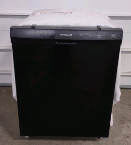 Frigidaire FFCD2413UB 24-inch Built-in Dishwasher