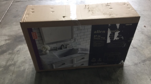 Allen+Roth Vanity Top