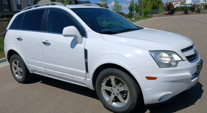 2013 CHEVROLET CAPTIVA SPORT - 129K MILES!