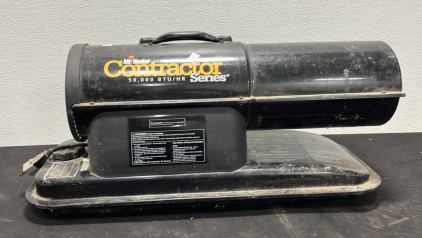 (1) Mr. Heater Contractor Series 50,000 BTU