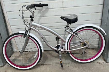 26x2.175 Aluminum Del Rio Cruiser