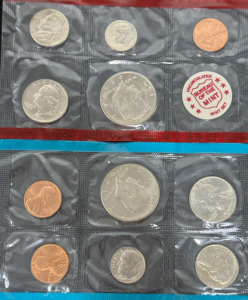 (1) US Mint Set