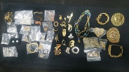 Costume Jewelry- Bracelets, Necklaces & Accessories