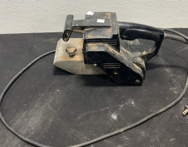 (1) Electric Heavy Duty Sander