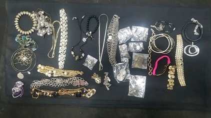 Costume Jewelry- Bracelets, Necklaces & Accessories