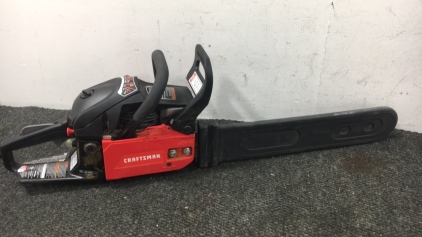 Craftsman Chain Saw