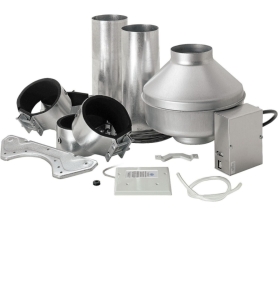 Systemair Fantech Dryer Exhaust Duct Power Ventilator #DEDPV-705