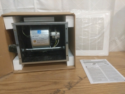 Greenheck Exhaust Fan #SP-A110-QD 115V