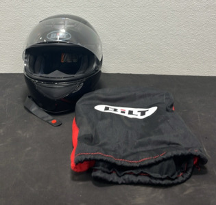(1) Bilt Helmet w/ Bag