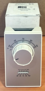 TPI Line Voltage Hearing Thermostat Model: ET9S4TS
