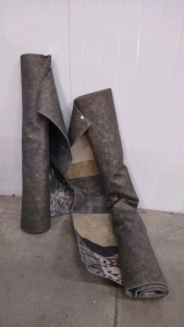 (2) Matching Rugs-Living Room/ Dining Room Set