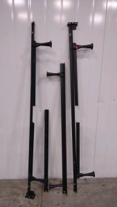 Basic Metal Bed Frame-Frame