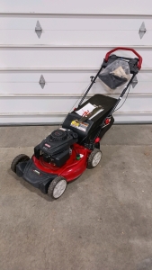 (1) LIKE NEW!! Craftsman Rear Wheel Drive Self-Propelled Lawn Mower - 159cc Engine - STARTS RIGHT UP!