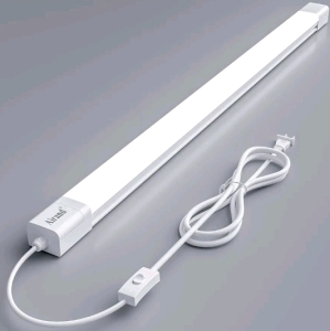 (2) Airand LED Utility / Shop Lights 45" Long, 36W / 5000K, IP66 Protection