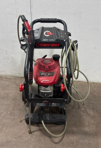 020489-00 TROY BILT 2600 PSI PRESSURE WASHER