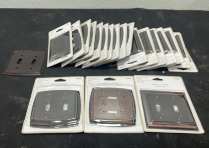 (21) Outlet & Light Switch Covers