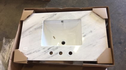 Allen+Roth Vanity Top