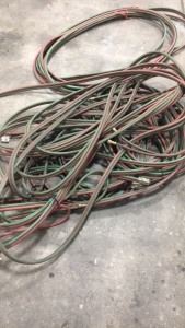 Oxygen and Acetylene Hoses