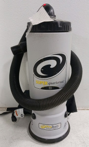 (1) ProTeam Super QuarterVac Backpack Vacuum - Model SQV-100