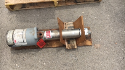 Dayton Pump Motor