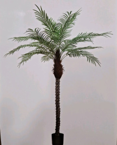 (1) Anting Artificial Palm Tree 6.5-Feet