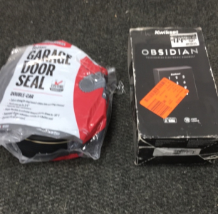 Kwikset Obsidian Door Kit