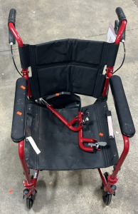 (1) Handicapped Wheel Chair