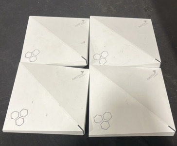 (4) Aerohive Networks AP250 Wireless Access Points