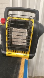 Mr. Buddy Heater