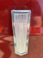 1966 FORD GALAXIE - 58K MILES - NEAR ORIGINAL CONDITION - 24