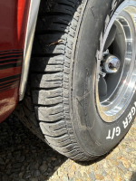 1966 FORD GALAXIE - 58K MILES - NEAR ORIGINAL CONDITION - 25