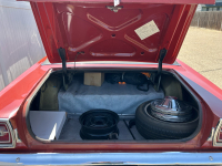 1966 FORD GALAXIE - 58K MILES - NEAR ORIGINAL CONDITION - 27