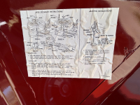 1966 FORD GALAXIE - 58K MILES - NEAR ORIGINAL CONDITION - 29