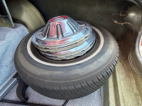 1966 FORD GALAXIE - 58K MILES - NEAR ORIGINAL CONDITION - 30