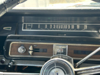 1966 FORD GALAXIE - 58K MILES - NEAR ORIGINAL CONDITION - 32