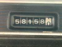 1966 FORD GALAXIE - 58K MILES - NEAR ORIGINAL CONDITION - 37