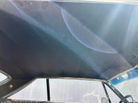 1966 FORD GALAXIE - 58K MILES - NEAR ORIGINAL CONDITION - 50