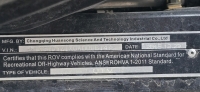 2016 HSUN HS750 - 11