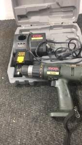 Ryobi Cordless Drill