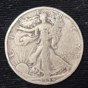 1944 Liberty Half-Dollar