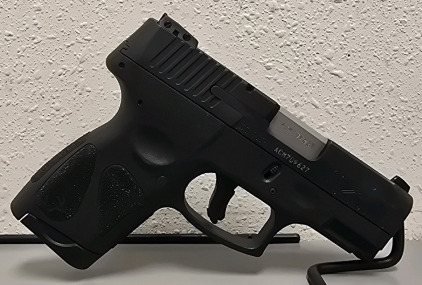 Taurus G2s 9mm Semi Automatic Pistol-- ACM709627