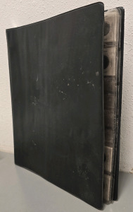 Binder Of Foreign And Domestic Vintage And Collectible Coins