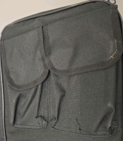 Black Tactical Rifle Bag - 4