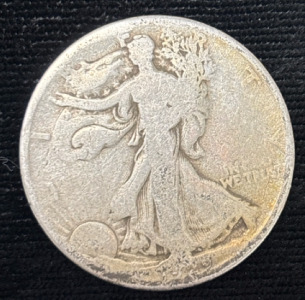 1929 Liberty Half-Dollar