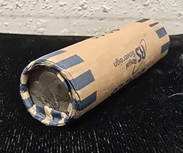 Roll Of Buffalo Nickles