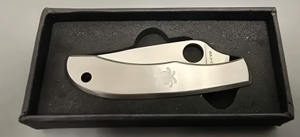 Spyderco Mini Compact Pocket Knife *New*