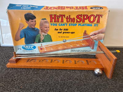 Hit The Spot Childrens Toy