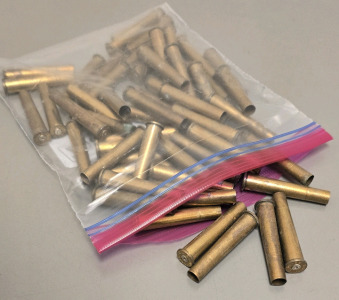 (56) .32-40 Brass