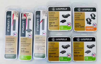 Leupold Firearm Accessories