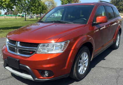 2013 DODGE JOURNEY - 51K MILES!